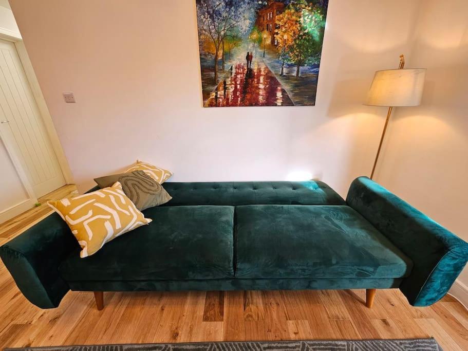 Comfortable Two Bedroom Flat Brighton Exterior photo