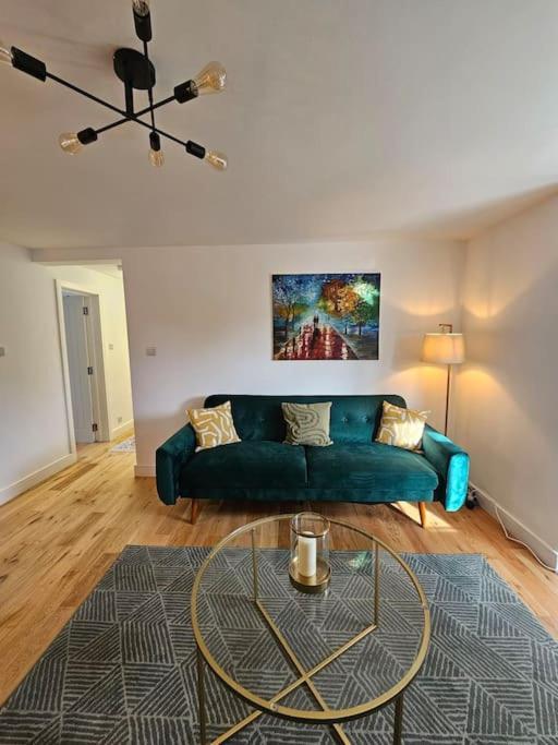 Comfortable Two Bedroom Flat Brighton Exterior photo
