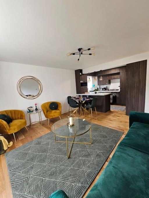Comfortable Two Bedroom Flat Brighton Exterior photo