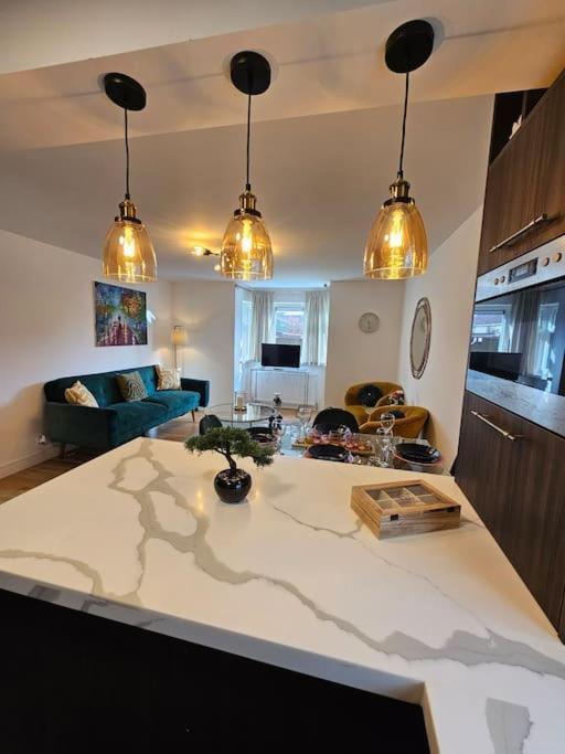 Comfortable Two Bedroom Flat Brighton Exterior photo