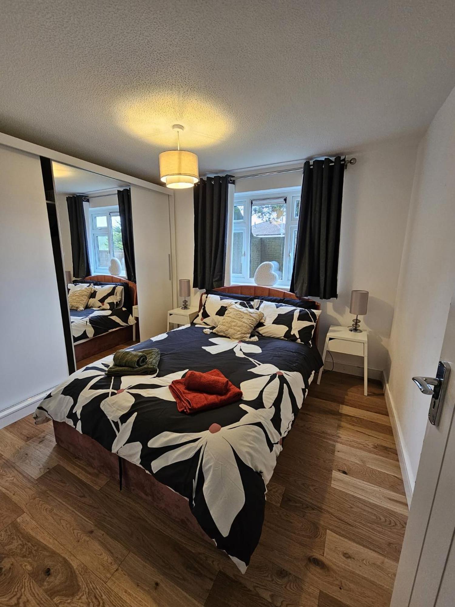 Comfortable Two Bedroom Flat Brighton Exterior photo